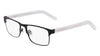 Converse CV3023Y Eyeglasses | Size 48 / Matte Black
