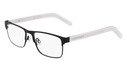 Converse CV3023Y Eyeglasses Matte Black