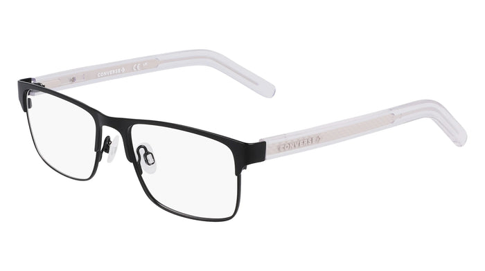 Converse CV3023Y Eyeglasses | Size 48 / Matte Black