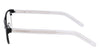 Converse CV3023Y Eyeglasses | Size 48 / Matte Black