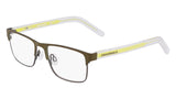 Converse CV3023Y Eyeglasses Matte Cave Moss