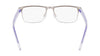 Converse CV3023Y Eyeglasses | Size 48 / Matte Black