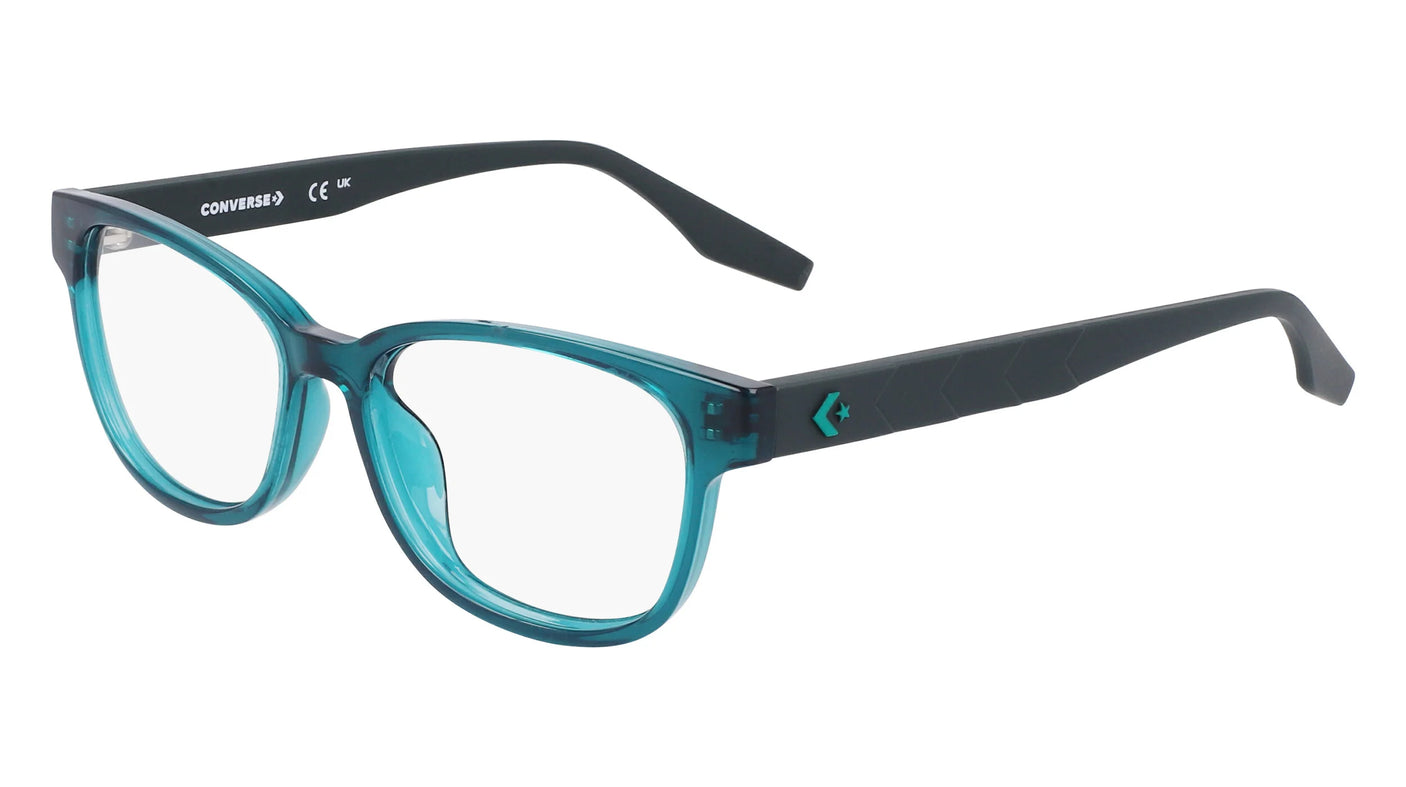 Converse CV5084Y Eyeglasses Crystal Magic Peacock