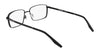 Converse CV1012 Eyeglasses | Size 54 / Matte Black