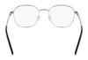 Converse CV1013 Eyeglasses | Size 50 / Satin Gold/Uncharted Waters