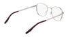 Converse CV1013 Eyeglasses | Size 50 / Satin Gold/Uncharted Waters