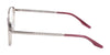 Converse CV1014 Eyeglasses | Size 52 / Satin Gold/Engine Smoke