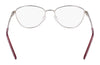 Converse CV1014 Eyeglasses | Size 52 / Satin Gold/Engine Smoke