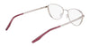 Converse CV1014 Eyeglasses | Size 52 / Satin Gold/Engine Smoke