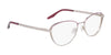 Converse CV1014 Eyeglasses | Size 52 / Satin Gold/Engine Smoke