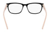 Converse CV5090 Eyeglasses | Size 53 / Berry/Fuchsia Tortoise