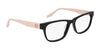 Converse CV5090 Eyeglasses | Size 53 / Berry/Fuchsia Tortoise