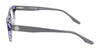Converse CV5090 Eyeglasses | Size 53 / Berry/Fuchsia Tortoise