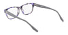 Converse CV5090 Eyeglasses | Size 53 / Berry/Fuchsia Tortoise