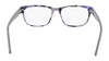 Converse CV5090 Eyeglasses | Size 53 / Berry/Fuchsia Tortoise