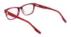 Converse CV5090 Eyeglasses | Size 53 / Berry/Fuchsia Tortoise