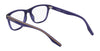 Converse CV5087 Eyeglasses | Size 53 / Crystal Converse Utility