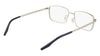Converse CV1024LB Eyeglasses | Size 56 / Matte Black