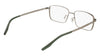 Converse CV1024LB Eyeglasses | Size 56 / Matte Black