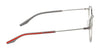 Converse CV1019 Eyeglasses | Size 51 / Satin Silver