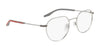 Converse CV1019 Eyeglasses | Size 51 / Satin Silver