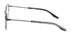 Converse CV1019 Eyeglasses | Size 51 / Satin Silver