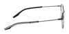 Converse CV1019 Eyeglasses | Size 51 / Satin Silver