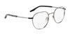 Converse CV1019 Eyeglasses | Size 51 / Satin Silver