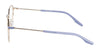 Converse CV1019 Eyeglasses | Size 51 / Satin Silver