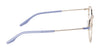 Converse CV1019 Eyeglasses | Size 51 / Satin Silver