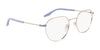 Converse CV1019 Eyeglasses | Size 51 / Satin Silver