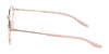 Converse CV1019 Eyeglasses | Size 51 / Satin Silver
