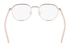 Converse CV1019 Eyeglasses | Size 51 / Satin Silver