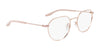 Converse CV1019 Eyeglasses | Size 51 / Satin Silver