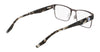 Converse CV3024 Eyeglasses | Size 54 / Matte Black