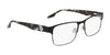 Converse CV3024 Eyeglasses | Size 54 / Matte Black