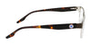 Converse CV3024 Eyeglasses | Size 54 / Matte Black