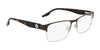Converse CV3024 Eyeglasses | Size 54 / Matte Black