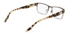 Converse CV3024 Eyeglasses | Size 54 / Matte Black