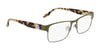 Converse CV3024 Eyeglasses | Size 54 / Matte Black