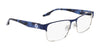 Converse CV3024 Eyeglasses | Size 54 / Matte Black