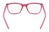 Converse CV5096 Eyeglasses | Size 51 / Crystal Berry Shady