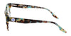Converse CV5098 Eyeglasses | Size 53 / Aqua Tokyo Tortoise