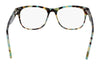 Converse CV5098 Eyeglasses | Size 53 / Aqua Tokyo Tortoise