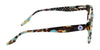 Converse CV5098 Eyeglasses | Size 53 / Aqua Tokyo Tortoise