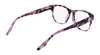 Converse CV5098 Eyeglasses | Size 53 / Aqua Tokyo Tortoise