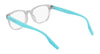 Converse CV5099Y Eyeglasses | Size 48 / Black