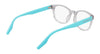 Converse CV5099Y Eyeglasses | Size 48 / Black