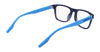 Converse CV5100Y Eyeglasses | Size 49 / Black