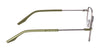 Converse CV1022Y Eyeglasses | Size 48 / Matte Gunmetal/Black